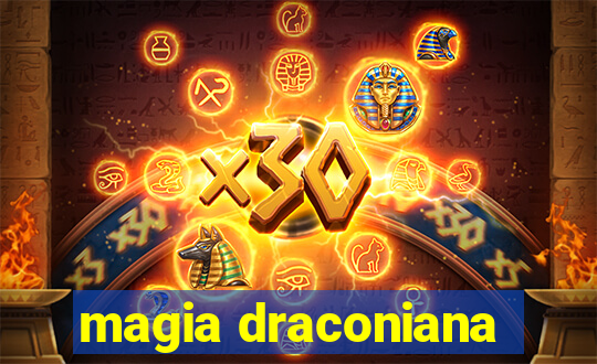 magia draconiana